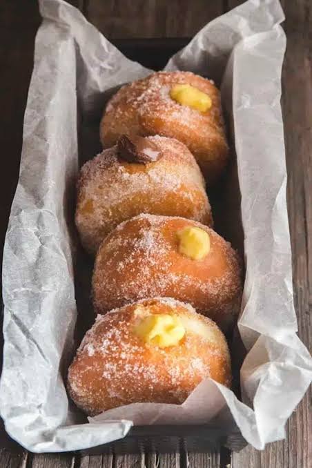 Bomboloni