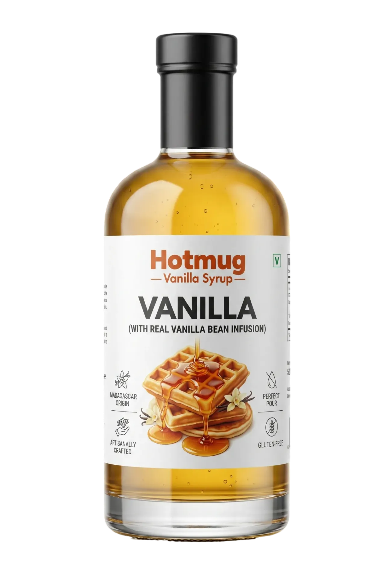 Vanilla Syrup